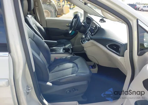 2021 Chrysler Pacifica Touring L from USA, damaged, VIN 2C4RC1BG4MR592920